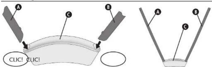 Evenflo Exersaucer Woodland Wonder - LIRE ET SUIVRE TOUS LES AVERTISSEMENTS ET INSTRUCTIONS ! SINON CELA POURRAIT ÊTRE SOURCE DE BLESSURES GRAVES VOIRE MORTELLES ! - 1