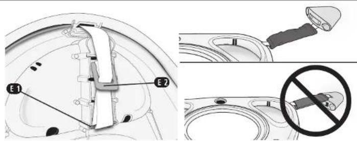 Evenflo Exersaucer Woodland Wonder - FAILURE TO DO SO COULD RESULT IN SERIOUS INJURY OR DEATH! - 5