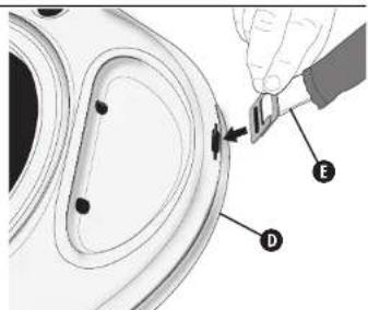 Evenflo Exersaucer Woodland Wonder - FAILURE TO DO SO COULD RESULT IN SERIOUS INJURY OR DEATH! - 4