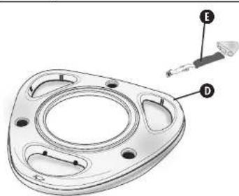 Evenflo Exersaucer Woodland Wonder - FAILURE TO DO SO COULD RESULT IN SERIOUS INJURY OR DEATH! - 3