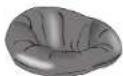 Evenflo Exersaucer Woodland Wonder - 5