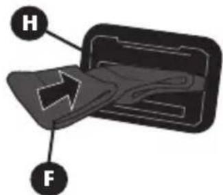 Evenflo 4-in-1 Eat & Grow - Removing the Restraint System Assembly & Seat Pad - 3