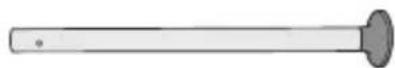 Evenflo 4-in-1 Eat & Grow - Identification des pieces d'assemblage - 4