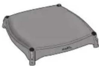 Evenflo 4-in-1 Eat & Grow - Assembly Parts Identification - 1