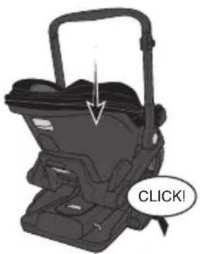 Evenflo Shyft DualRide - WARNING! DEATH or SERIOUS INJURY can occur. - 1