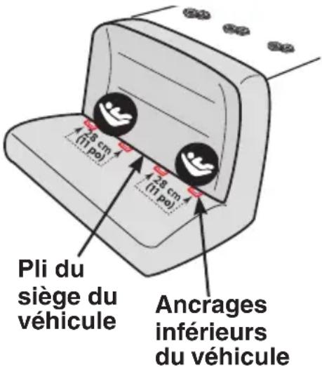 Evenflo Shyft DualRide - Mises en garde concernant le DUA/SAU - 1