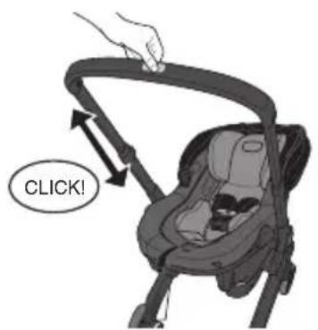 Evenflo Shyft DualRide - Unfolding the Stroller - 2