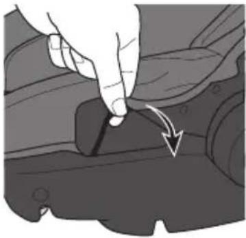 Evenflo Shyft DualRide - Replacing the Seat Cover - 1