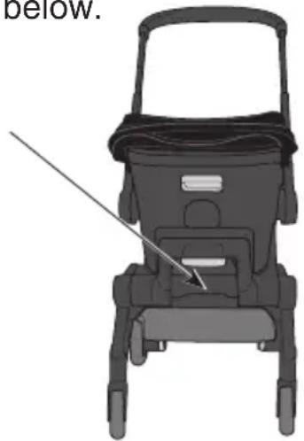 Evenflo Shyft DualRide - Recording Model Information and Storing Your Instructions - 1