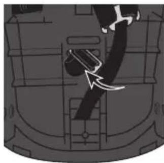 Evenflo Shyft DualRide - Changing the Buckle Strap Position - 2