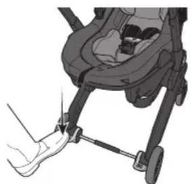 Evenflo Shyft DualRide - WARNING! DEATH or SERIOUS INJURY can occur. - 1