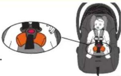 Evenflo Shyft DualRide - DEATH or SERIOUS INJURY can occur. - 1