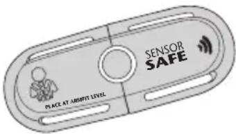 Evenflo Shyft DualRide - SensorSafe™ Chest Clip - 1
