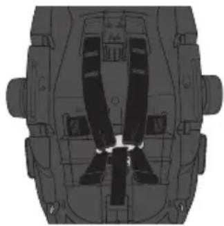 Evenflo Shyft DualRide - MISE EN GARDE! Des BLESSURES GRAVES, voire MORTELLES peuvent se produit. - 2