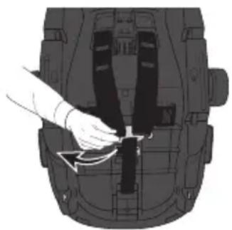 Evenflo Shyft DualRide - WARNING! DEATH or SERIOUS INJURY can occur. - 1