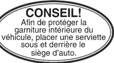 Evenflo Shyft DualRide - Entretien et nettoyage - 1