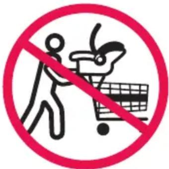 Evenflo Shyft DualRide - GeneralWarnings - 1