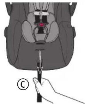 Evenflo Shyft DualRide - Harness Adjustment - 2