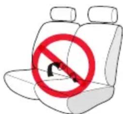 Evenflo Shyft DualRide - Seat BeltWarnings - 2