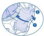 Evenflo Exersaucer Zoo Friends - ADVERTENCIA - 3