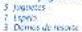 Evenflo Exersaucer Zoo Friends - Table of Contents - 6