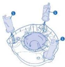 Evenflo Exersaucer Zoo Friends - AVERTISSEMENT - 2