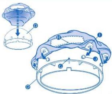 Evenflo Exersaucer Zoo Friends - To use stabilizer feet: - 2