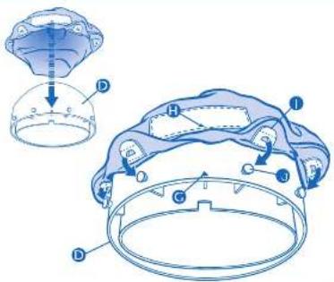 Evenflo Exersaucer Zoo Friends - Pour utiliser le pled anti-basculement : - 2