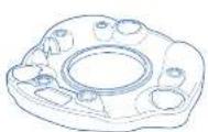 Evenflo Exersaucer Zoo Friends - 1
