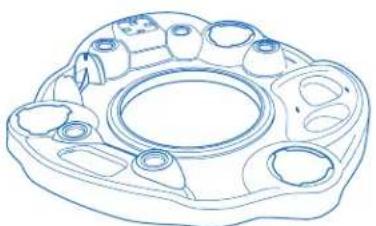 Evenflo Exersaucer Sweet Tea - Table of Contents - 1
