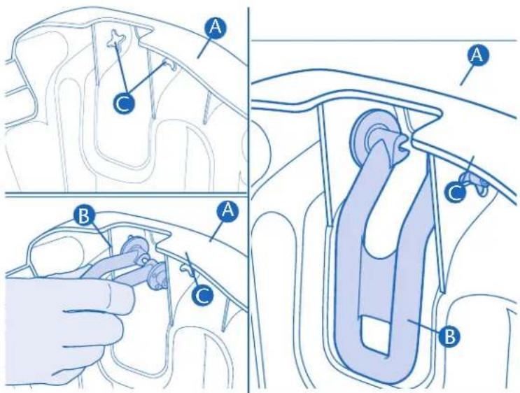 Evenflo Exersaucer Sweet Tea - Stage 2 - 1