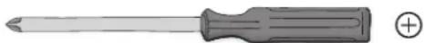 Evenflo Exersaucer Safari Friends - Phillips Screwdriver - 1