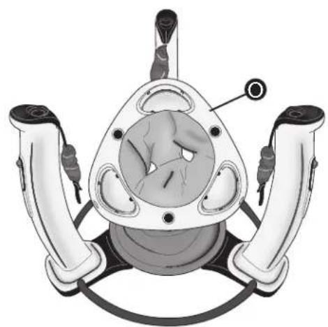 Evenflo Exersaucer Jungle Quest - Tournevis cruciforme - 9