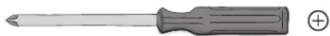Evenflo Exersaucer Jungle Quest - Phillips Screwdriver - 1