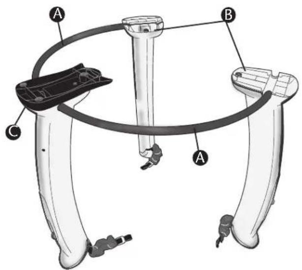 Evenflo Exersaucer Jungle Quest - Tournevis cruciforme - 4
