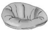 Evenflo Exersaucer Jungle Quest - Table des matières - 1