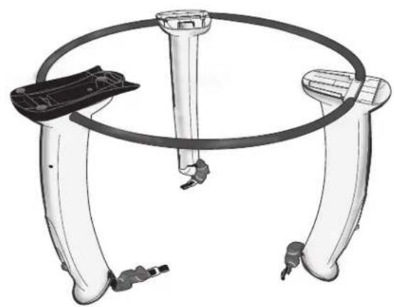Evenflo Exersaucer Jungle Quest - Tournevis cruciforme - 6