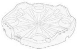 Evenflo Exersaucer Life In The Amazon Triple Fun - 3