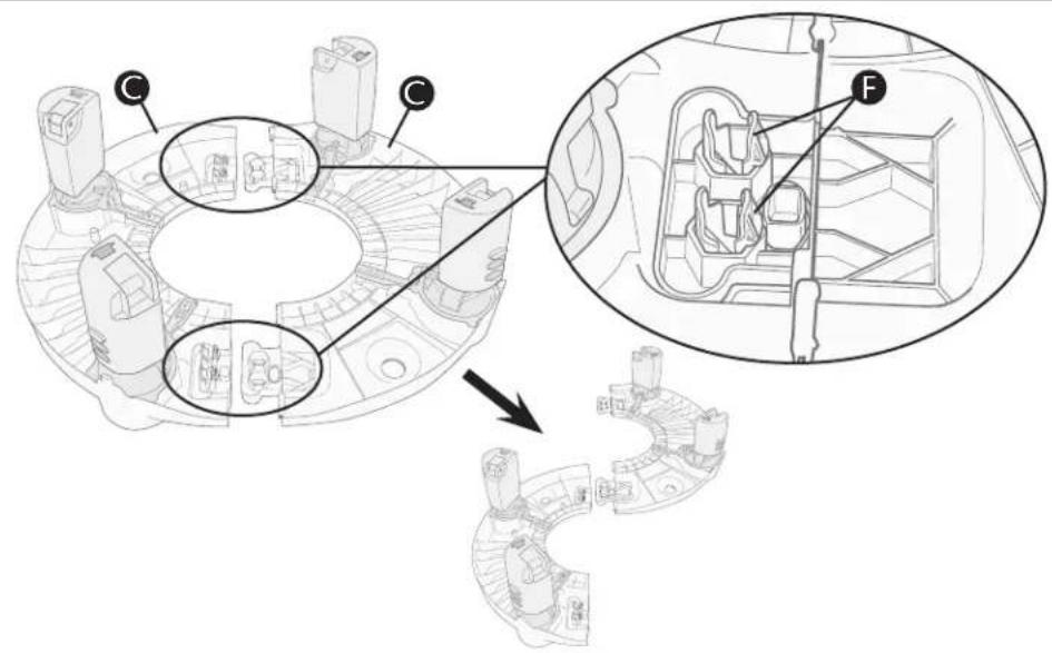 Evenflo Exersaucer Life In The Amazon Triple Fun - Etapa 3 - 3