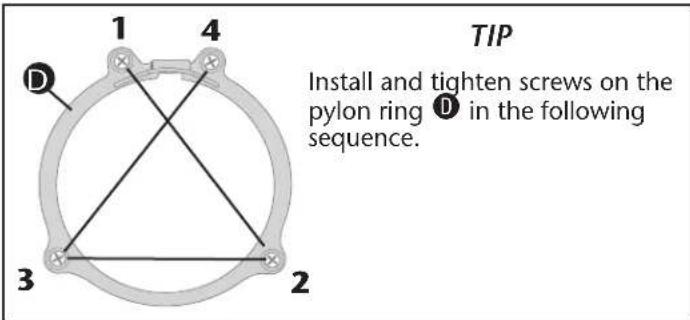 Evenflo Exersaucer Life In The Amazon Triple Fun - To use stabilizer feet: - 9