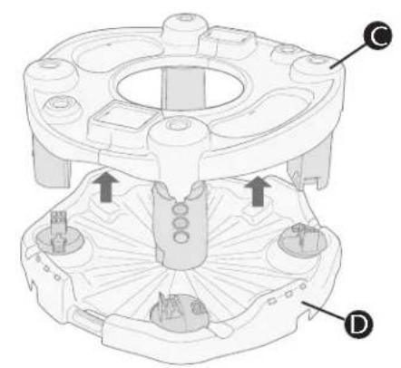 Evenflo Exersaucer Life In The Amazon Triple Fun - ADVERTENCIA - 4