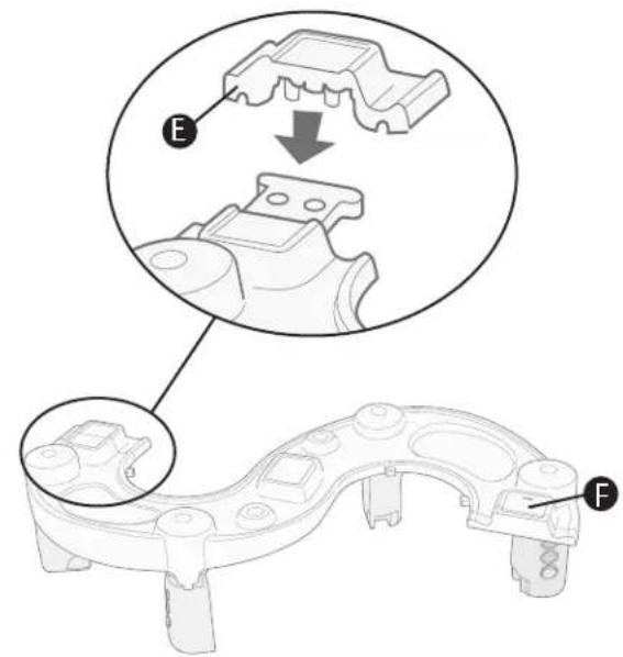 Evenflo Exersaucer Life In The Amazon Triple Fun - Stage 3 - 9