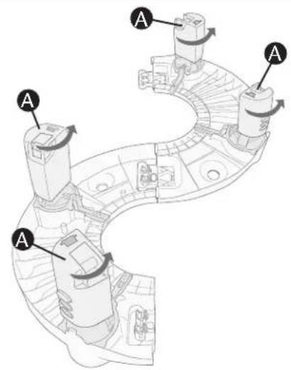 Evenflo Exersaucer Life In The Amazon Triple Fun - Etapa 3 - 5