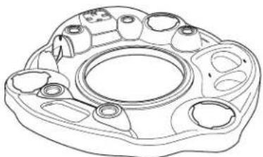 Evenflo Exersaucer Playful Pastures - Table of Contents - 1