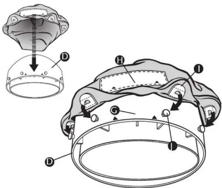 Evenflo Exersaucer Playful Pastures - Para usar los pies estabilizadores: - 2