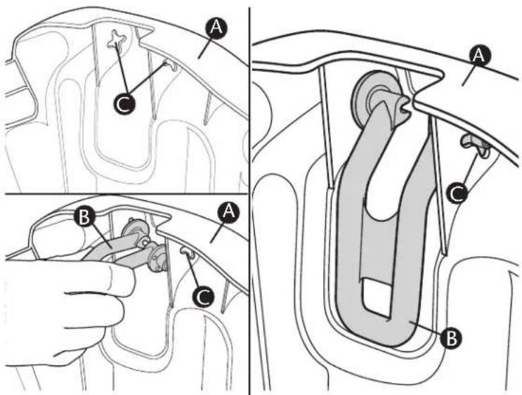 Evenflo Exersaucer Playful Pastures - Stage 2 - 1