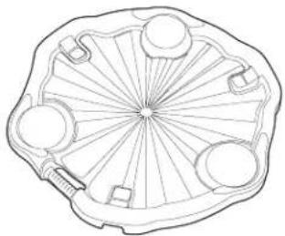 Evenflo Exersaucer Playful Pastures - Table of Contents - 2
