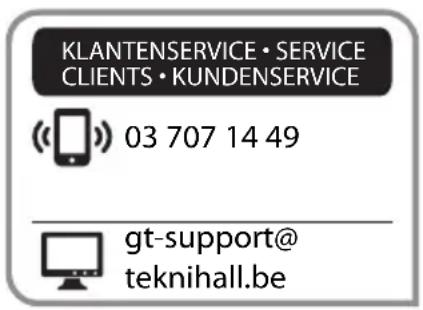 QUIGG GT-KSB-01 - Konformitätserklärung - 2