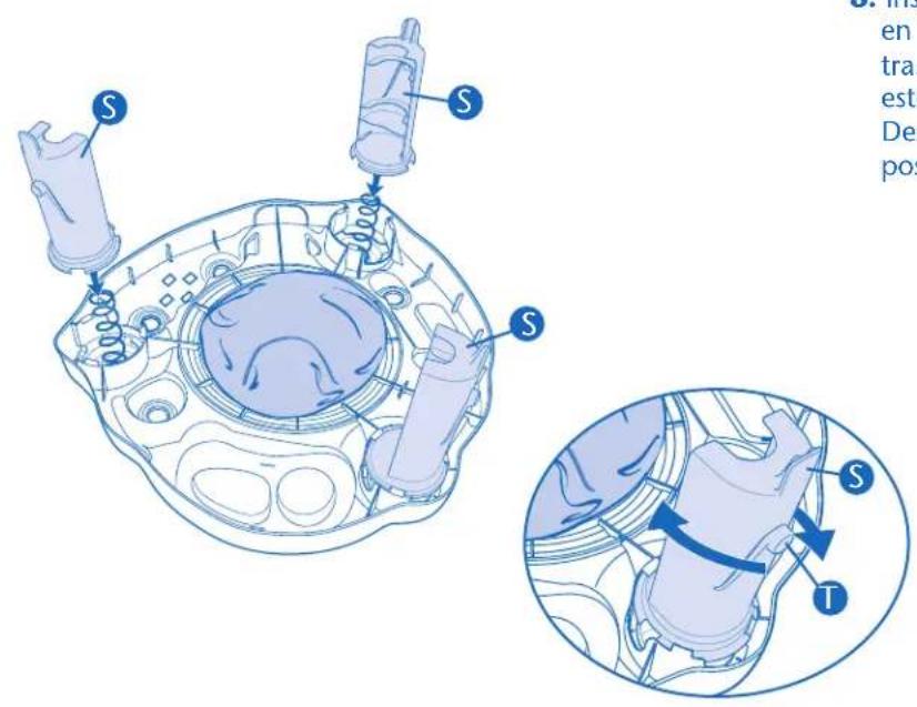 Evenflo Exersaucer Moovin' & Groovin' - ADVERTENCIA - 2