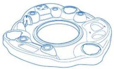 Evenflo Exersaucer Moovin' & Groovin' - 1